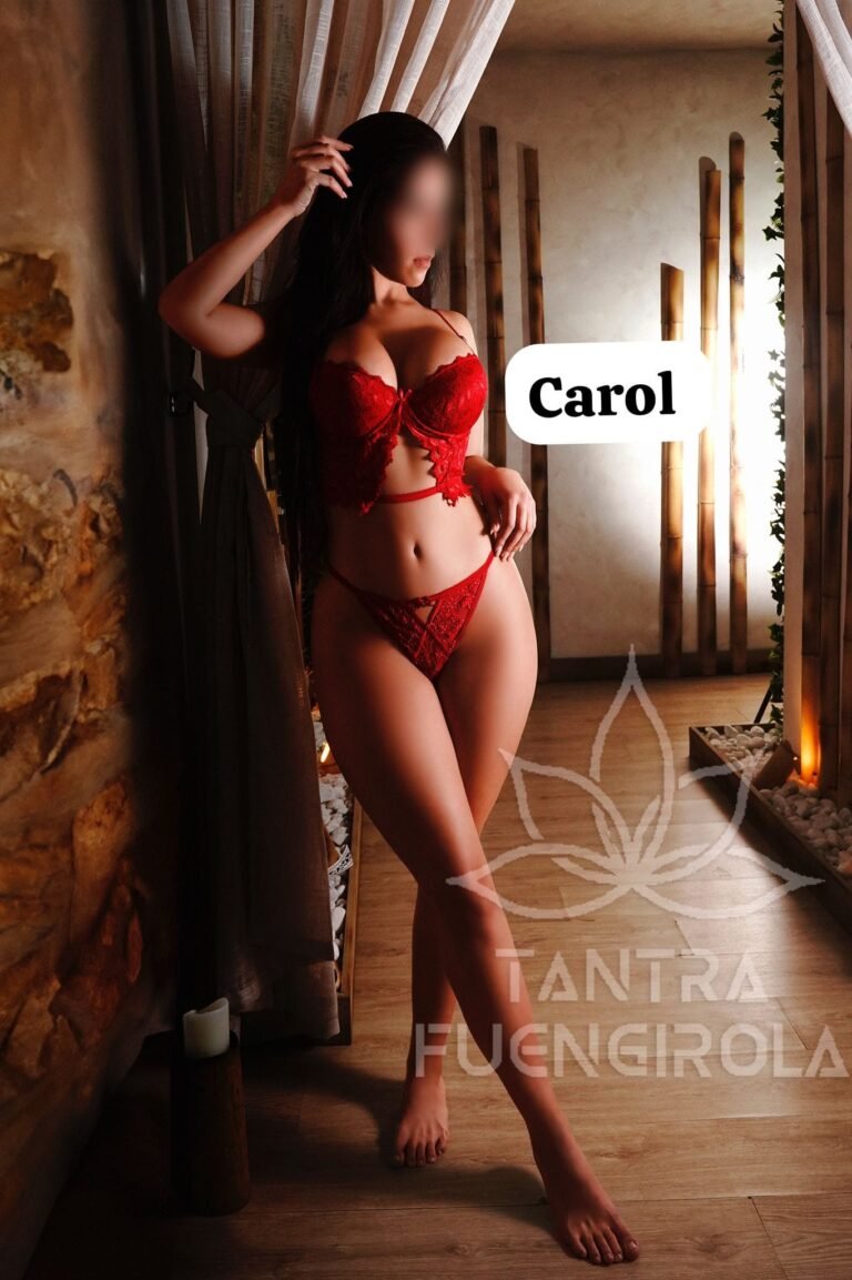 Carol tantric masseuse Fuengirola