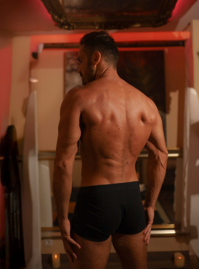 Tony tantric masseuse
