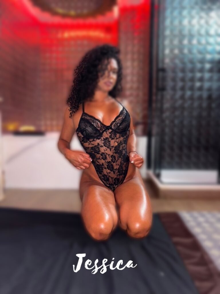 Jessica – masseuse at Tantra Fuengirola Tantric Massages