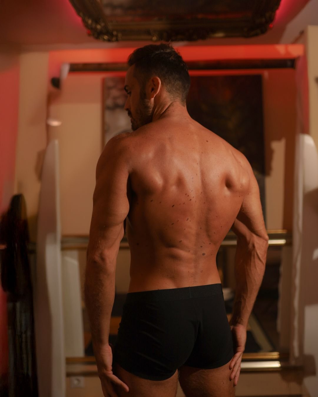 Tantric Masseuse Tony Fuengorola (1)