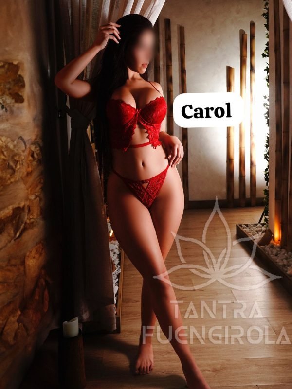 Carol tantric masseuse Fuengirola